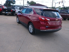 Used 2018 Chevrolet Equinox 4d SUV FWD LT w/1LT at Carrikers Auto Outlet near Oskaloosa, IA