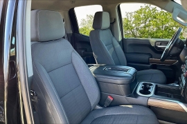 Used 2020  Chevrolet Silverado 1500 4WD Double Cab RST at Carrikers Auto Outlet near Oskaloosa, IA