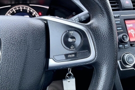 Used 2017  Honda Civic Coupe 2d LX 5spd at Carrikers Auto Outlet near Oskaloosa&comma; IA