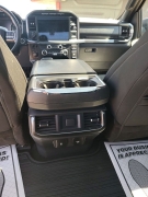 Used 2021  Ford F-150 4WD XLT SuperCrew 6&period;5' Box Hybrid at Carrikers Auto Outlet near Oskaloosa&comma; IA