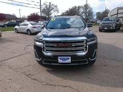 Used 2023 GMC Acadia AWD 4dr SLE at Carrikers Auto Outlet near Oskaloosa, IA