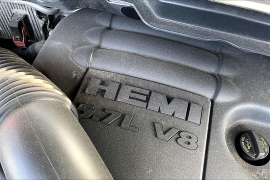 Used 2018  Ram 1500 4WD Crew Cab Night at Carrikers Auto Outlet near Oskaloosa&comma; IA