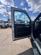 Used 2013  Ford Super Duty F-250 4WD Crew Cab Lariat at Carrikers Auto Outlet near Oskaloosa&comma; IA