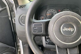 Used 2016  Jeep Patriot 4d SUV 4WD Sport at Carrikers Auto Outlet near Oskaloosa&comma; IA