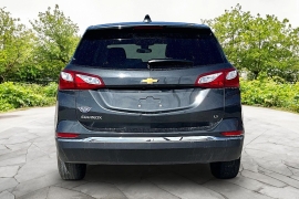 Used 2020  Chevrolet Equinox 4d SUV FWD LT w&sol;1LT at Carrikers Auto Outlet near Oskaloosa&comma; IA