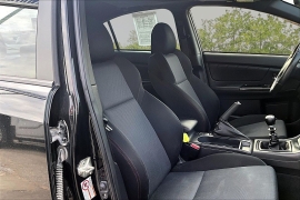 Used 2020  Subaru WRX 4d Sedan Premium 6spd at Carrikers Auto Outlet near Oskaloosa&comma; IA