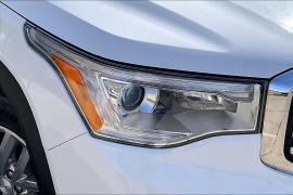 Used 2019  GMC Acadia 4d SUV AWD SLT-1 at Carrikers Auto Outlet near Oskaloosa&comma; IA