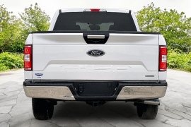 Used 2020  Ford F-150 4WD SuperCrew XLT 5 1&sol;2 at Carrikers Auto Outlet near Oskaloosa&comma; IA