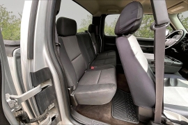 Used 2013  GMC Sierra 1500 4WD Ext Cab SLE at Carrikers Auto Outlet near Oskaloosa&comma; IA