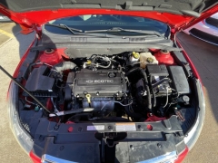 Used 2014  Chevrolet Cruze 4d Sedan LS AT at Carrikers Auto Outlet near Oskaloosa&comma; IA