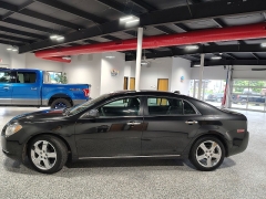Used 2012  Chevrolet Malibu 4d Sedan LT w&sol;1LT at Carrikers Auto Outlet near Oskaloosa&comma; IA