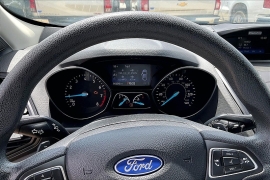 Used 2017  Ford Escape 4d SUV 4WD SE at Carrikers Auto Outlet near Oskaloosa&comma; IA