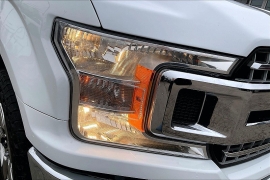 Used 2020  Ford F-150 4WD SuperCrew XLT 5 1&sol;2 at Carrikers Auto Outlet near Oskaloosa&comma; IA