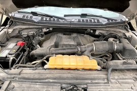 Used 2017  Ford F-150 4WD SuperCab XLT at Carrikers Auto Outlet near Oskaloosa&comma; IA