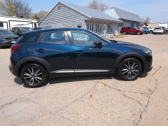 Used 2016 Mazda CX-3 4d SUV AWD Grand Touring at Carrikers Auto Outlet near Oskaloosa, IA
