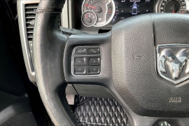Used 2016  Ram 1500 4WD Crew Cab Outdoorsman Longbed at Carrikers Auto Outlet near Oskaloosa&comma; IA