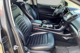 Used 2019  Ford Edge 4d SUV AWD SEL at Carrikers Auto Outlet near Oskaloosa&comma; IA