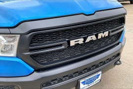 Used 2021  Ram 1500 4WD Tradesman Crew Cab 5'7" Box at Carrikers Auto Outlet near Oskaloosa&comma; IA