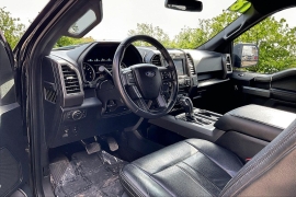 Used 2018  Ford F-150 4WD SuperCab XLT at Carrikers Auto Outlet near Oskaloosa&comma; IA