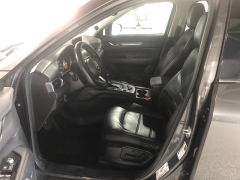 Used 2018  Mazda CX-5 4d SUV FWD Grand Touring at Carrikers Auto Outlet near Oskaloosa&comma; IA