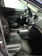 Used 2014  Chevrolet Cruze 4d Sedan LT1 AT at Carrikers Auto Outlet near Oskaloosa&comma; IA