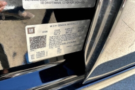 Used 2020  Chevrolet Silverado 1500 4WD Double Cab RST at Carrikers Auto Outlet near Oskaloosa, IA