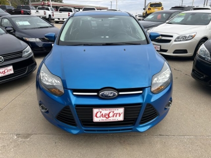 2014 Ford Focus Titanium