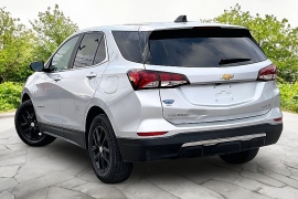 Used 2022  Chevrolet Equinox AWD 4dr LT w&sol;1LT at Carrikers Auto Outlet near Oskaloosa&comma; IA