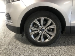 Used 2019  Ford Edge 4d SUV AWD Titanium at Carrikers Auto Outlet near Oskaloosa&comma; IA