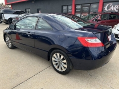 Used 2009  Honda Civic Coupe 2d EX Auto at Carrikers Auto Outlet near Oskaloosa&comma; IA