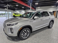 Used 2021  Hyundai Palisade SEL AWD at Carrikers Auto Outlet near Oskaloosa&comma; IA