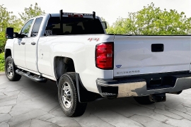 Used 2016  Chevrolet Silverado 2500 4WD Double Cab Work Truck at Carrikers Auto Outlet near Oskaloosa&comma; IA