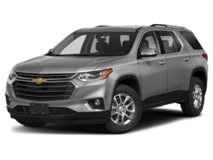 Chevrolet Traverse's photo