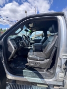 Used 2013  Ford Super Duty F-250 4WD Crew Cab Lariat at Carrikers Auto Outlet near Oskaloosa&comma; IA