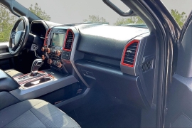 Used 2016  Ford F-150 4WD SuperCrew XLT 5 1&sol;2 at Carrikers Auto Outlet near Oskaloosa&comma; IA