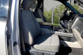 Used 2019  Ford F-150 4WD SuperCrew XLT 5 1&sol;2 at Carrikers Auto Outlet near Oskaloosa&comma; IA