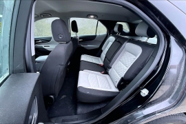 Used 2021  Chevrolet Equinox AWD 4dr LS w&sol;1FL at Carrikers Auto Outlet near Oskaloosa&comma; IA