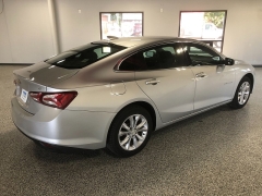 Used 2019  Chevrolet Malibu 4d Sedan LT at Carrikers Auto Outlet near Oskaloosa&comma; IA