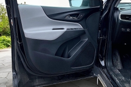 Used 2021  Chevrolet Equinox AWD 4dr LS w&sol;1FL at Carrikers Auto Outlet near Oskaloosa&comma; IA