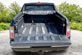 Used 2008  Honda Ridgeline Crew Cab RTL at Carrikers Auto Outlet near Oskaloosa&comma; IA