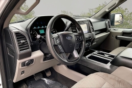 Used 2020  Ford F-150 4WD SuperCrew XLT 5 1&sol;2 at Carrikers Auto Outlet near Oskaloosa&comma; IA
