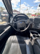 Used 2013  Ford Super Duty F-250 4WD Crew Cab Lariat at Carrikers Auto Outlet near Oskaloosa&comma; IA