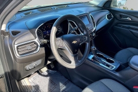 Used 2020  Chevrolet Equinox 4d SUV FWD LT w&sol;1LT at Carrikers Auto Outlet near Oskaloosa&comma; IA