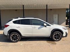 Used 2023  Subaru Crosstrek Premium CVT at Carrikers Auto Outlet near Oskaloosa&comma; IA