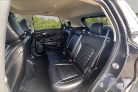 Used 2021  Ford Edge SEL AWD at Carrikers Auto Outlet near Oskaloosa&comma; IA