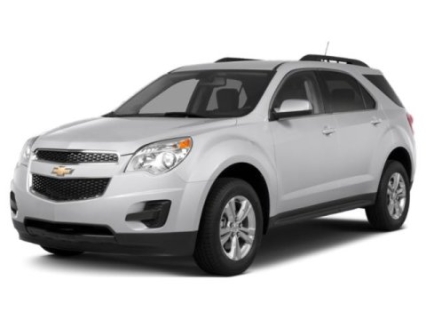 Chevrolet Equinox's photo