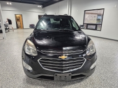 Used 2016  Chevrolet Equinox 4d SUV AWD LT at Carrikers Auto Outlet near Oskaloosa&comma; IA