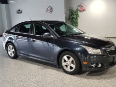 Used 2014  Chevrolet Cruze 4d Sedan LT1 AT at Carrikers Auto Outlet near Oskaloosa&comma; IA