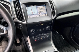 Used 2019  Ford Edge 4d SUV AWD SEL at Carrikers Auto Outlet near Oskaloosa&comma; IA