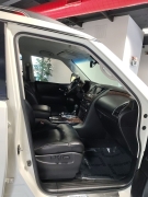 Used 2017  Nissan Armada 4d SUV AWD Platinum at Carrikers Auto Outlet near Oskaloosa&comma; IA